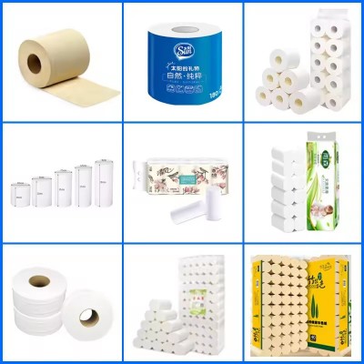 智赢机械 全自动小型卫生纸制造机 卫生纸卷制造机生产线工厂价格图4