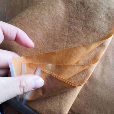 厂家供应 防锈油蜡纸 金属工业防锈 油封纸 气相专用 防锈防潮纸图2