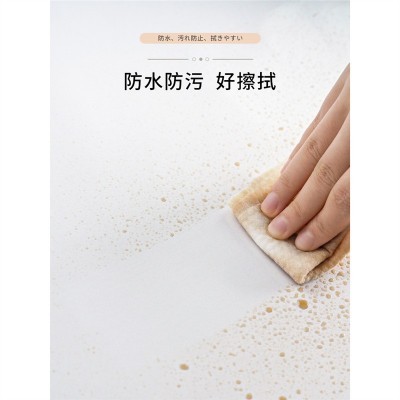 冰箱贴纸全贴装饰贴画自粘贴膜旧空调洗衣机翻新贴改色专用保护膜