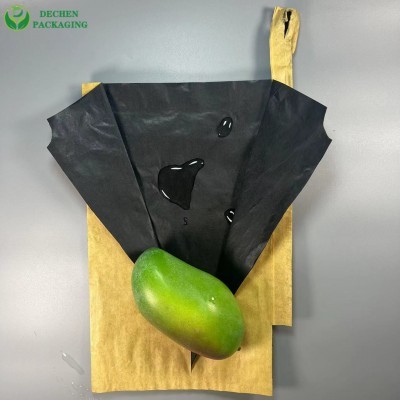芒果套袋厂家批发价格云南文山红河玉溪丽江昭通思茅西双版纳套袋图5