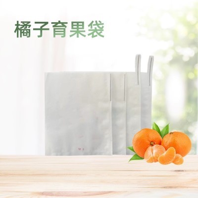 厂家定制款橙子沃柑橘不知火红美人丑橘爱媛脐橙袋袋水果套袋果袋图4