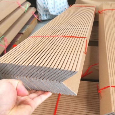 上海厂家直供供应L型纸护角 纸箱护角 包装护角 护角纸40*40*4mm图3