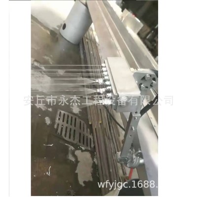 造纸全幅高压网毯洗涤器图2