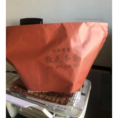 防露水不沾霜散花套袋 防水透气单层多层多种规格来电可定制图4