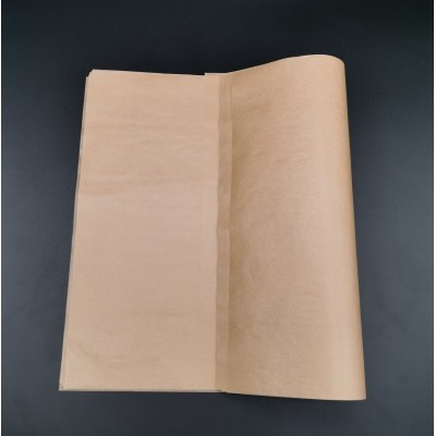 烘焙油纸不粘烤肉吸油纸食品级硅油纸烤盘垫纸烤箱方形烧烤纸图2