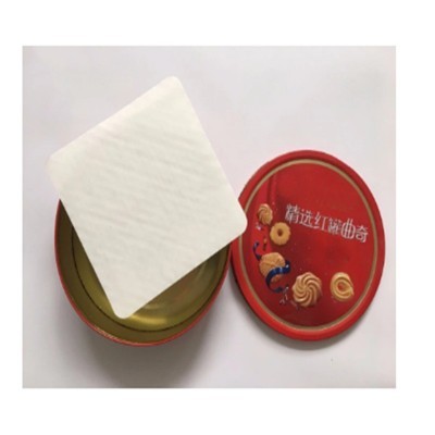 食品级巧克力缓冲纸垫三层曲奇威化纸垫蜂窝防震纸印刷防水图3