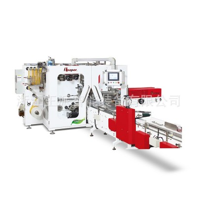 厨房用纸设备 全套全自动卫生纸生产线整套售后无忧图2