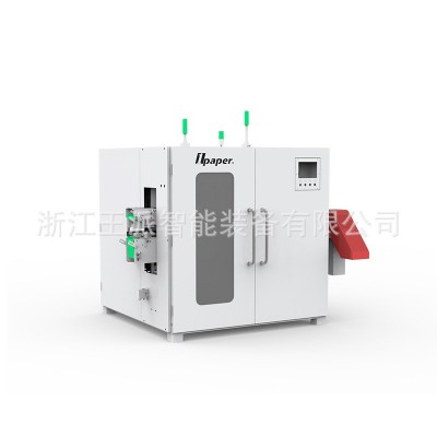 厨房用纸设备 全套全自动卫生纸生产线整套售后无忧图5