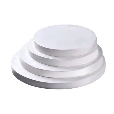 圆形烘焙纸 空气炸锅垫纸吸油纸烤肉纸 耐高温硅油纸烧烤纸批发图5