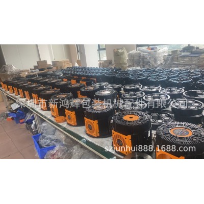 进口气刹 高速瓦线原紙架刹车器 复卷机分条机多点式刹车器图2