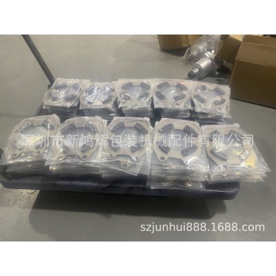 进口气刹 高速瓦线原紙架刹车器 复卷机分条机多点式刹车器图3