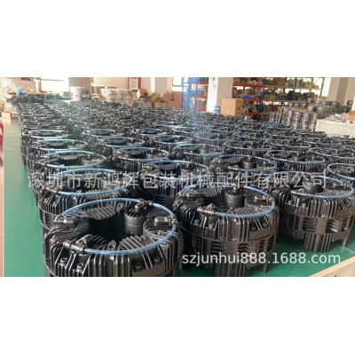 纸板生产线纸架摩擦片刹车气缸刹车盘易损件图2