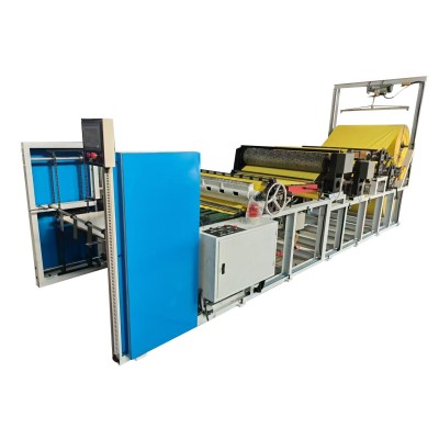 全自动黄纸印刷机 烧纸机械 烧纸纸切纸机 冥币火纸设备图2