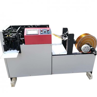 供应全自动小型叠金元宝机 家用元宝折叠机 鼓扁两用折元 宝机器图3