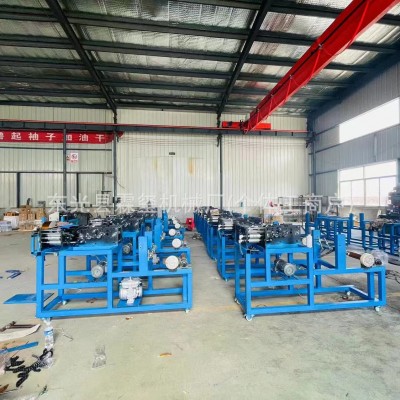 定制全自动小型叠金元宝机 家用元宝折叠机 鼓扁两用折元宝机器图3