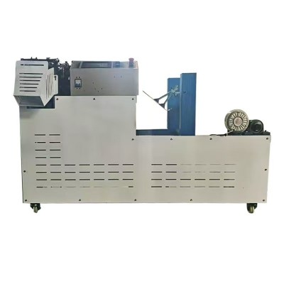 定制全自动小型叠金元宝机 家用元宝折叠机 鼓扁两用折元宝机器图4