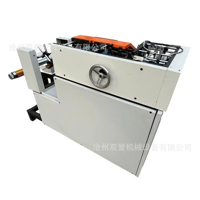 元宝机全自动新型金元宝机 金银纸元宝制作机 小型元宝折叠机器图5