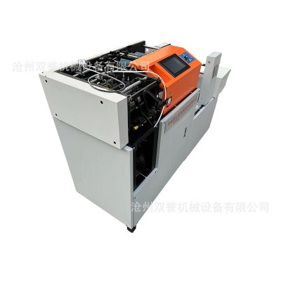 元宝机全自动新型金元宝机 金银纸元宝制作机 小型元宝折叠机器图4