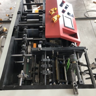 新型元宝机 自动金银纸元宝机电脑数控元宝折叠机图4