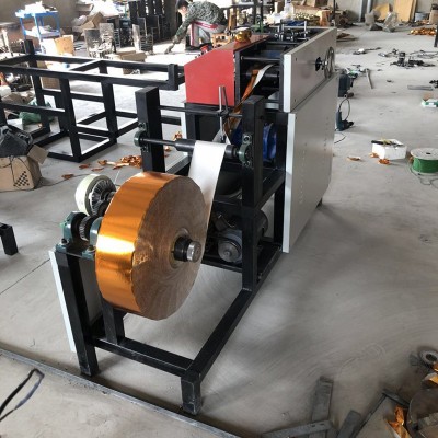 新型元宝机 自动金银纸元宝机电脑数控元宝折叠机图2