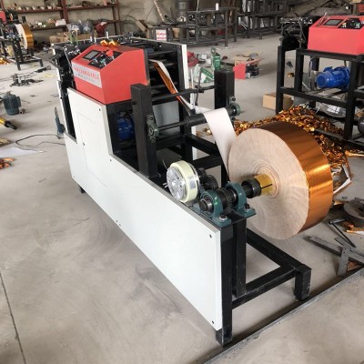 新型元宝机 自动金银纸元宝机电脑数控元宝折叠机图3