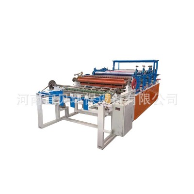 黄纸机 生产黄纸用压花机械设备 烧纸压纹机 黄纸压铜钱机图4