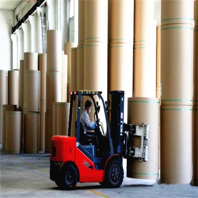 环保型烧纸造纸机造纸机网笼 黄表纸造纸机 迷信纸造纸机高效图5