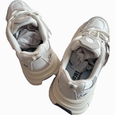 厂家批发无尘有光纸塞包纸新闻纸塞鞋纸包袋填充纸五金防潮包装纸图2