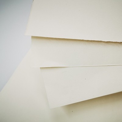 厂家直销A4纸复印纸打印纸色复古旧书族谱圣经护眼发黄粗糙蒙肯纸图2