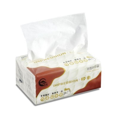 抽纸家用纸巾商用原木浆卫生纸实惠餐巾纸一件批发包邮面巾纸抽纸图5