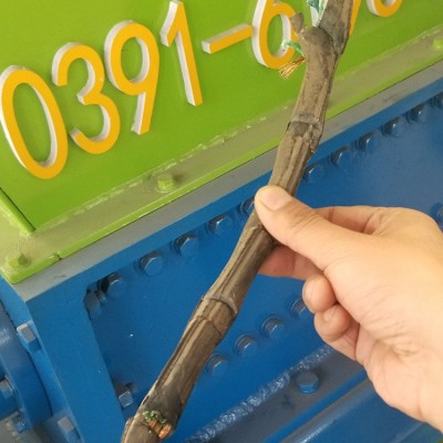 厂家现货小型废纸撕碎机 废纸箱压块撕碎机 硬纸板废旧 书本粉碎机图2