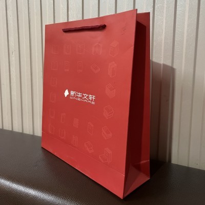 logo印刷礼品袋纸袋定制宣传牙科诊所手提袋定做整形医美礼品袋图2