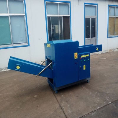 航宇HY1200中型纤维切断机 废纸破碎机图3