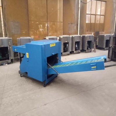 航宇HY1200中型纤维切断机 废纸破碎机图5