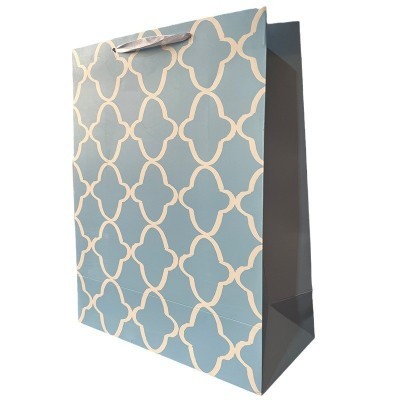 小批量定制酒店学校礼品袋银行包装袋定制公司手提纸袋服装店纸袋图4