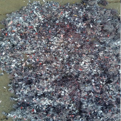 废纸箱粉碎机/大型废纸破碎机/纸张破碎机图2