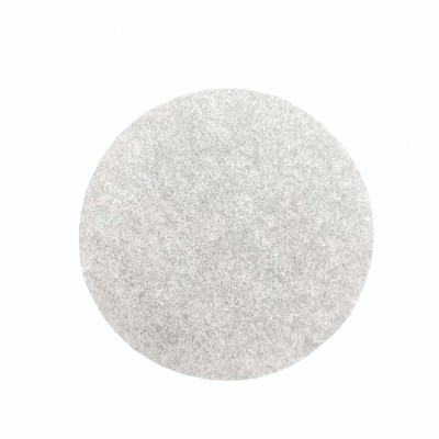 现货圆形烧烤纸烘焙纸 硅油纸烧烤烤肉纸蛋糕模防粘纸圆形 硅油纸图4