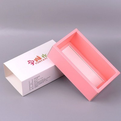 中秋礼盒定制礼品盒定做天地盒包装盒书型盒包装翻盖天地盖盒定制图4