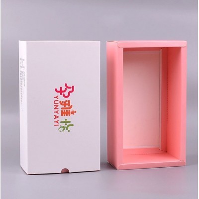 中秋礼盒定制礼品盒定做天地盒包装盒书型盒包装翻盖天地盖盒定制图5