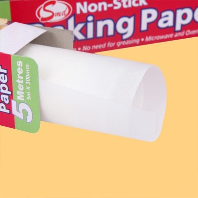 定制烤盘纸 烤箱吸油纸 食品级烘焙纸烤肉纸双面加厚硅油纸