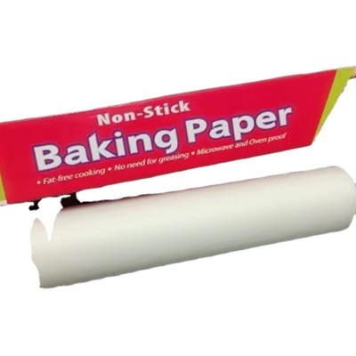 定制烤盘纸 烤箱吸油纸 食品级烘焙纸烤肉纸双面加厚硅油纸图3