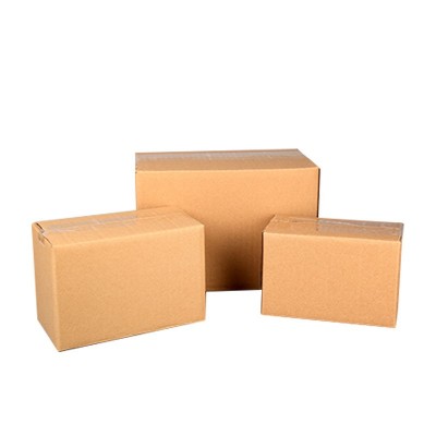 祥祺跨境淘宝纸箱工厂1-12号瓦楞物流搬家打包盒快递特硬包装箱子图5