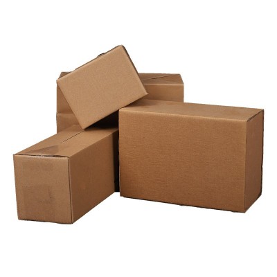 工厂批发纸箱11号 物流搬家打包纸盒定 做瓦楞纸板邮政快递淘宝箱图4