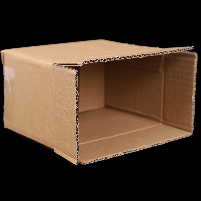 工厂批发纸箱11号 物流搬家打包纸盒定 做瓦楞纸板邮政快递淘宝箱图2