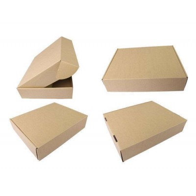 厂家直销纸箱 纸盒 纸板 垫片 隔板 各种包装纸板图3