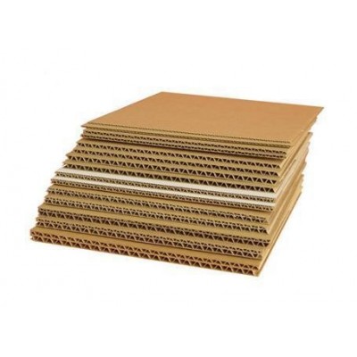 厂家直销纸箱 纸盒 纸板 垫片 隔板 各种包装纸板图4