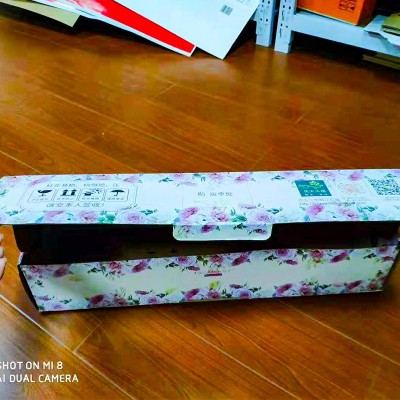 厂家批发鲜花电商快递瓦楞包装盒物流包装箱三层五层瓦楞盒图2