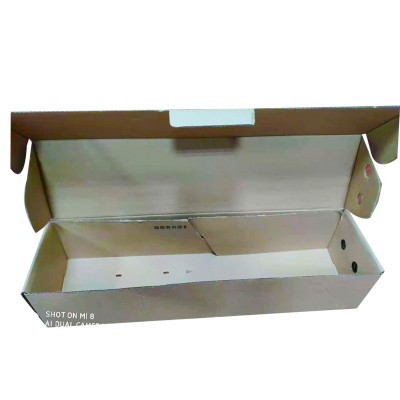 厂家批发鲜花电商快递瓦楞包装盒物流包装箱三层五层瓦楞盒图3