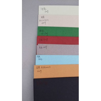 加拿大进口彩卡/文件夹纸图3