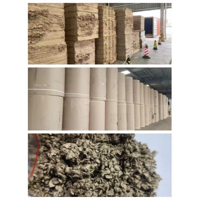 进口美废（干磨浆/浆板/水洗浆）